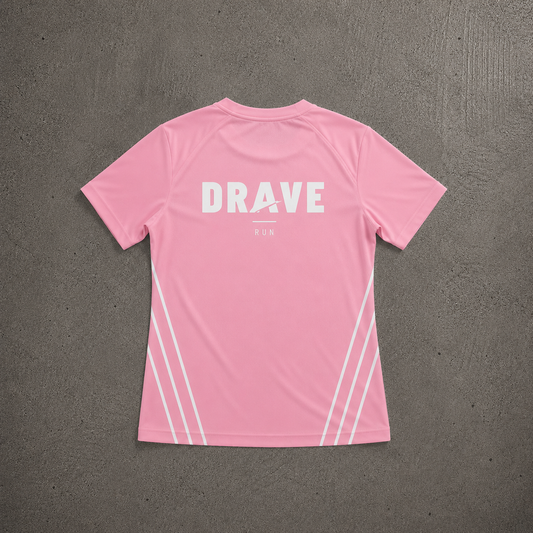 T-shirt Femme — Rose