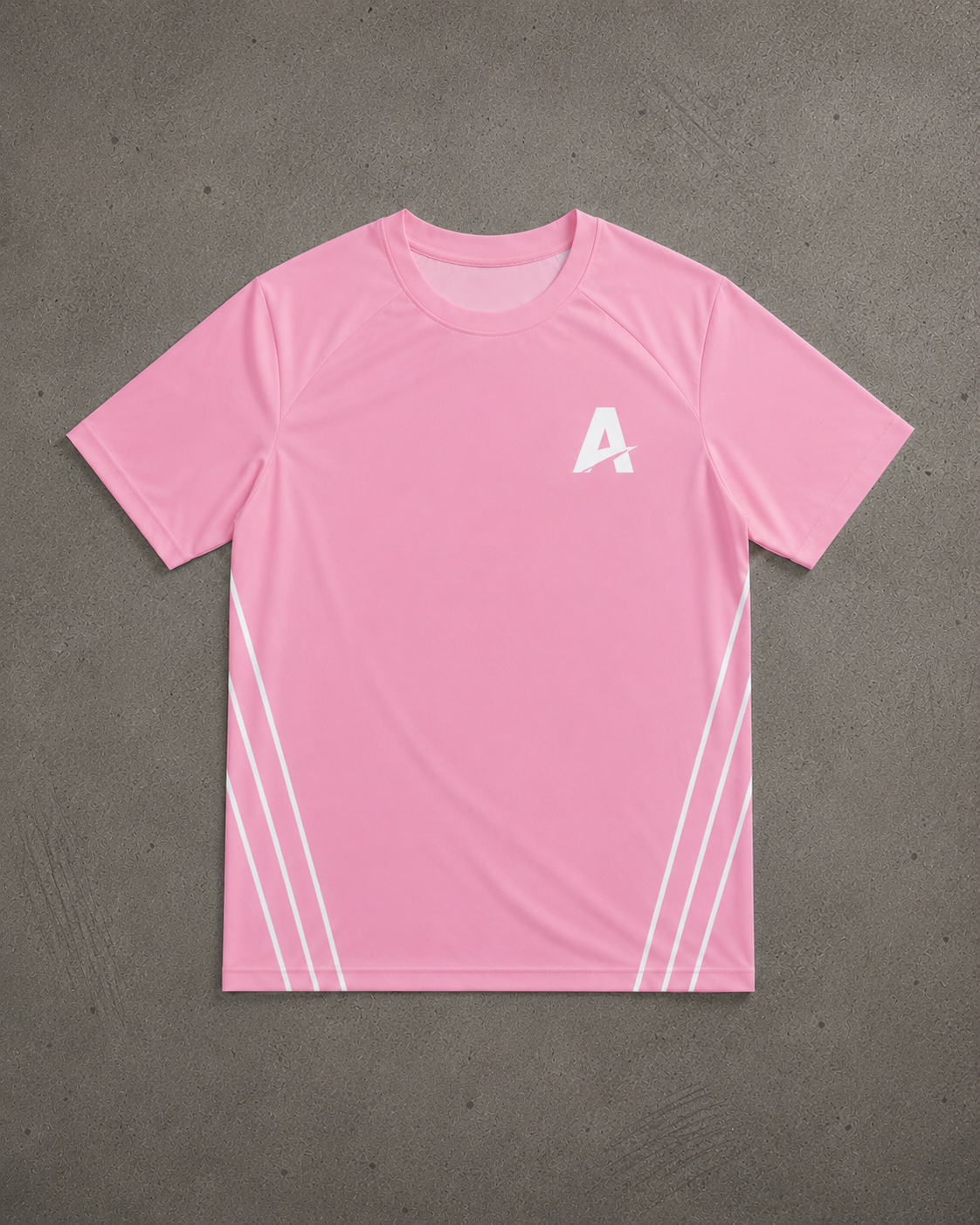 T-shirt Femme — Rose